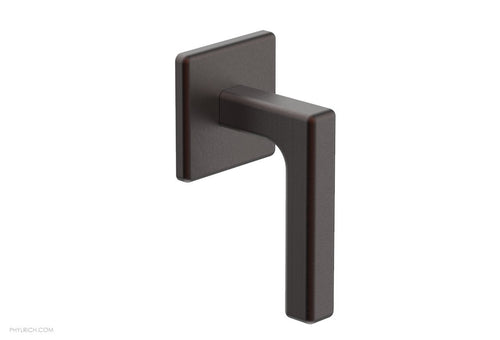 Phylrich MIX Volume Control/Diverter Trim - Lever Handle 290-36