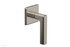 Phylrich MIX Volume Control/Diverter Trim - Lever Handle 290-36