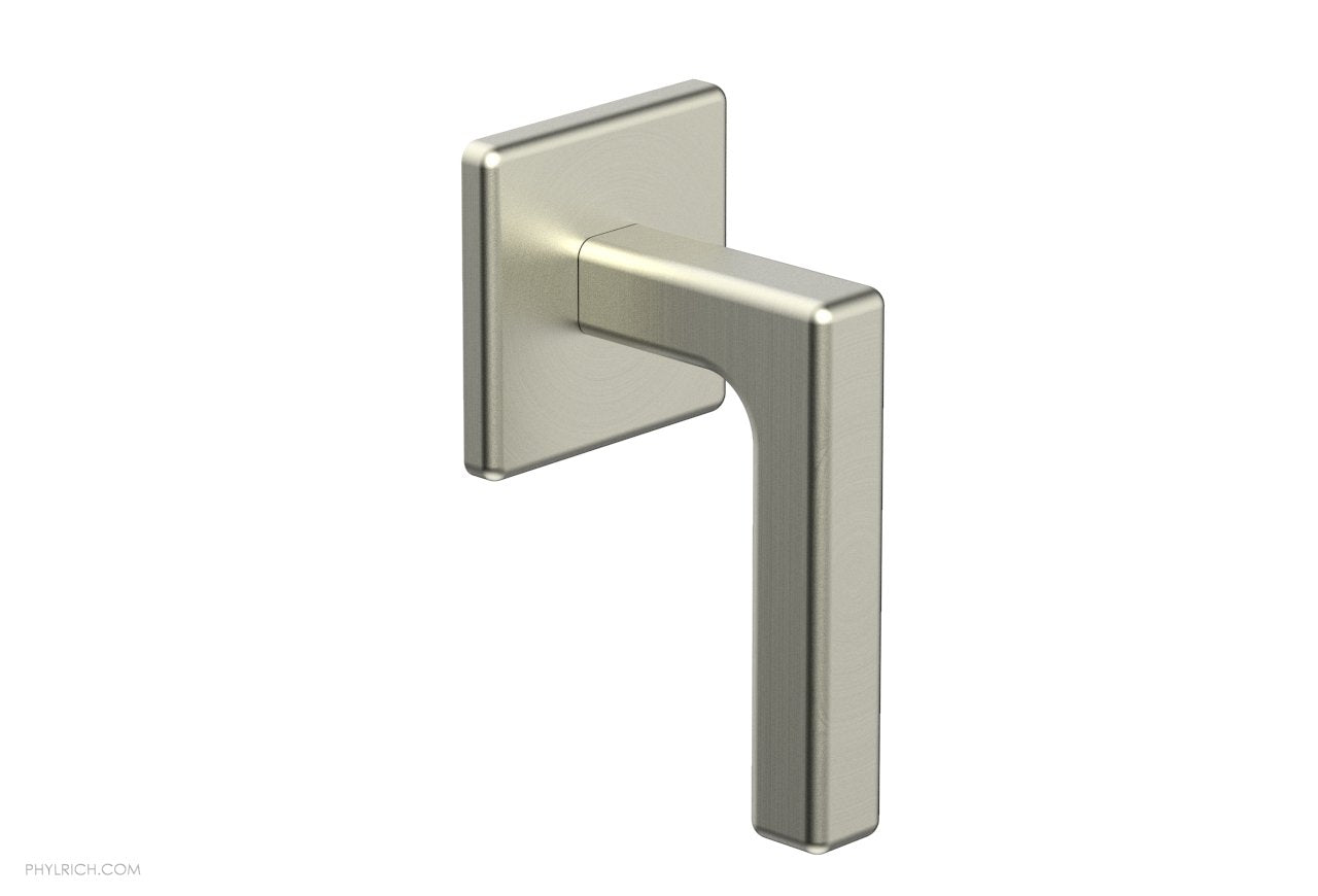 Phylrich MIX Volume Control/Diverter Trim - Lever Handle 290-36