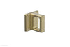 Phylrich MIX Volume Control/Diverter Trim - Ring Handle 290-37