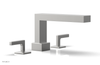 Phylrich MIX Deck Tub Set - Lever Handles 290-41
