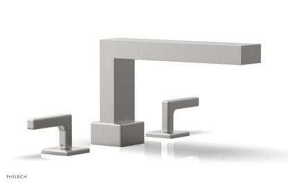 Phylrich MIX Deck Tub Set - Lever Handles 290-41