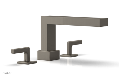 Phylrich MIX Deck Tub Set - Lever Handles 290-41