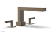 Phylrich MIX Deck Tub Set - Lever Handles 290-41
