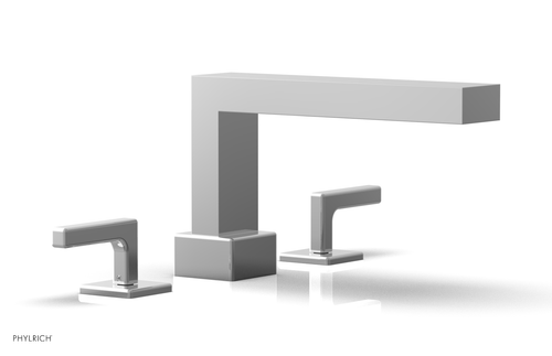 Phylrich MIX Deck Tub Set - Lever Handles 290-41