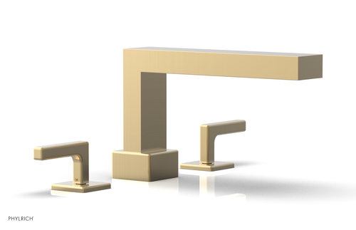 Phylrich MIX Deck Tub Set - Lever Handles 290-41