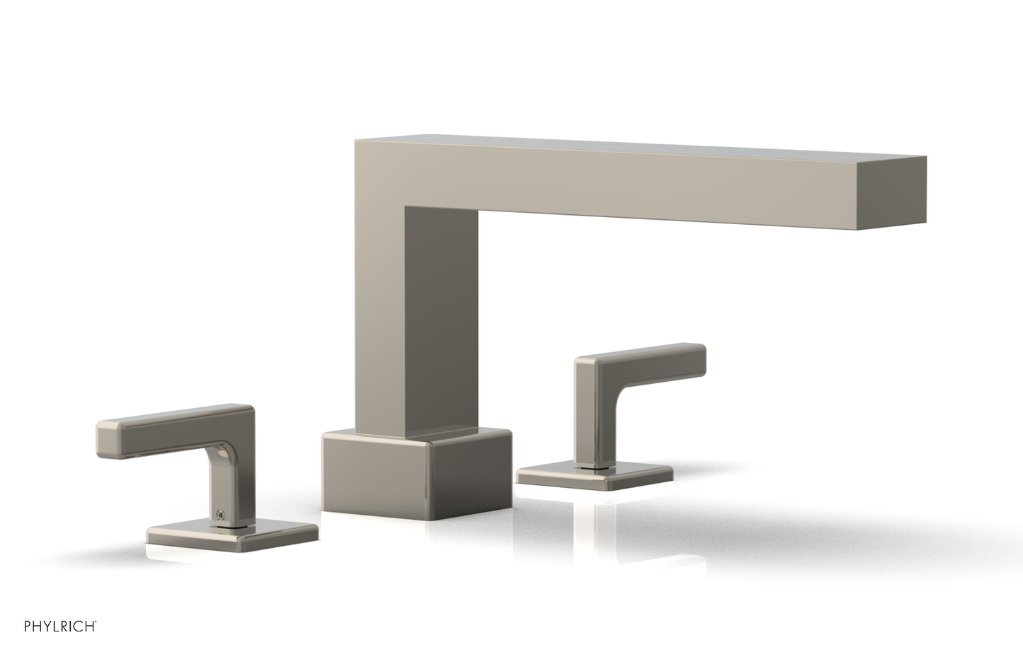 Phylrich MIX Deck Tub Set - Lever Handles 290-41
