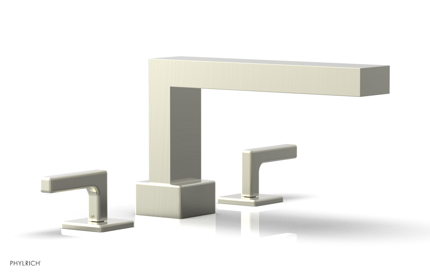 Phylrich MIX Deck Tub Set - Lever Handles 290-41