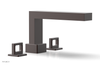 Phylrich MIX Deck Tub Set - Ring Handles 290-42