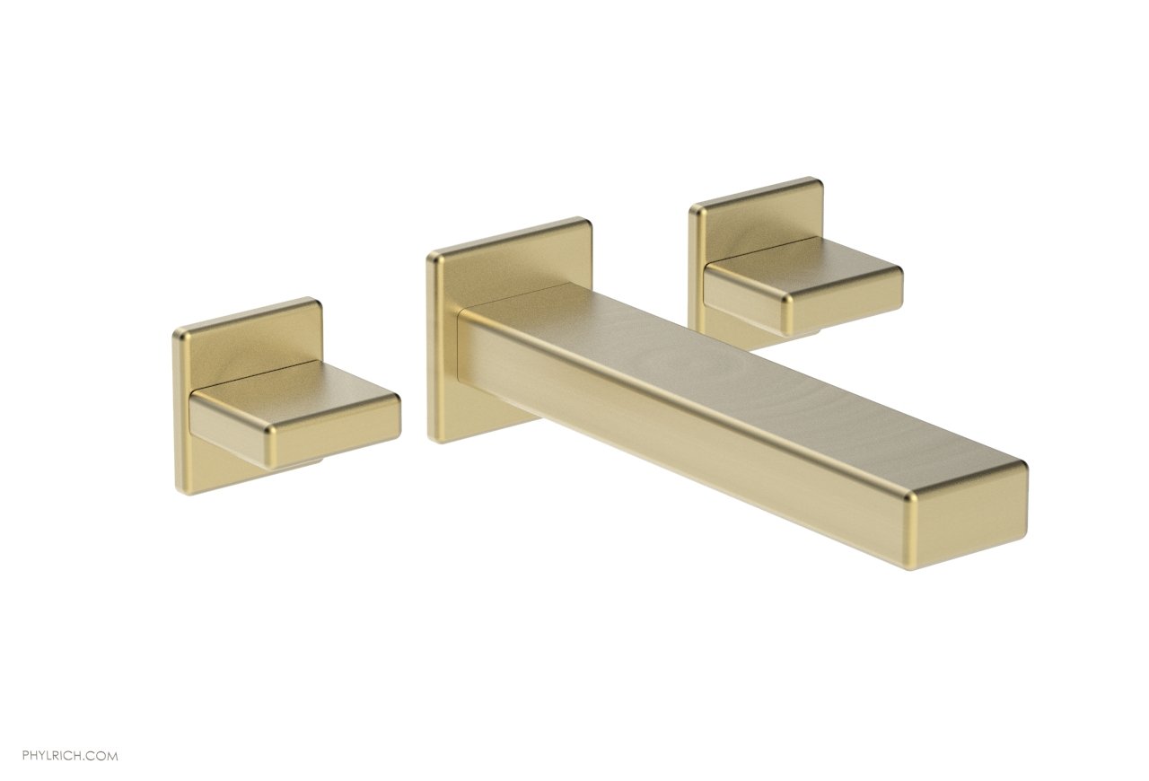 Phylrich MIX Wall Tub Set - Blade Handles 290-56