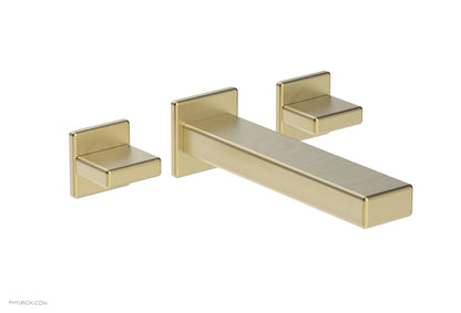 Phylrich MIX Wall Tub Set - Blade Handles 290-56