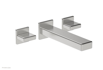 Phylrich MIX Wall Tub Set - Blade Handles 290-56