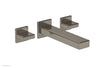 Phylrich MIX Wall Tub Set - Blade Handles 290-56