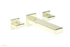 Phylrich MIX Wall Tub Set - Blade Handles 290-56