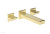 Phylrich MIX Wall Tub Set - Blade Handles 290-56