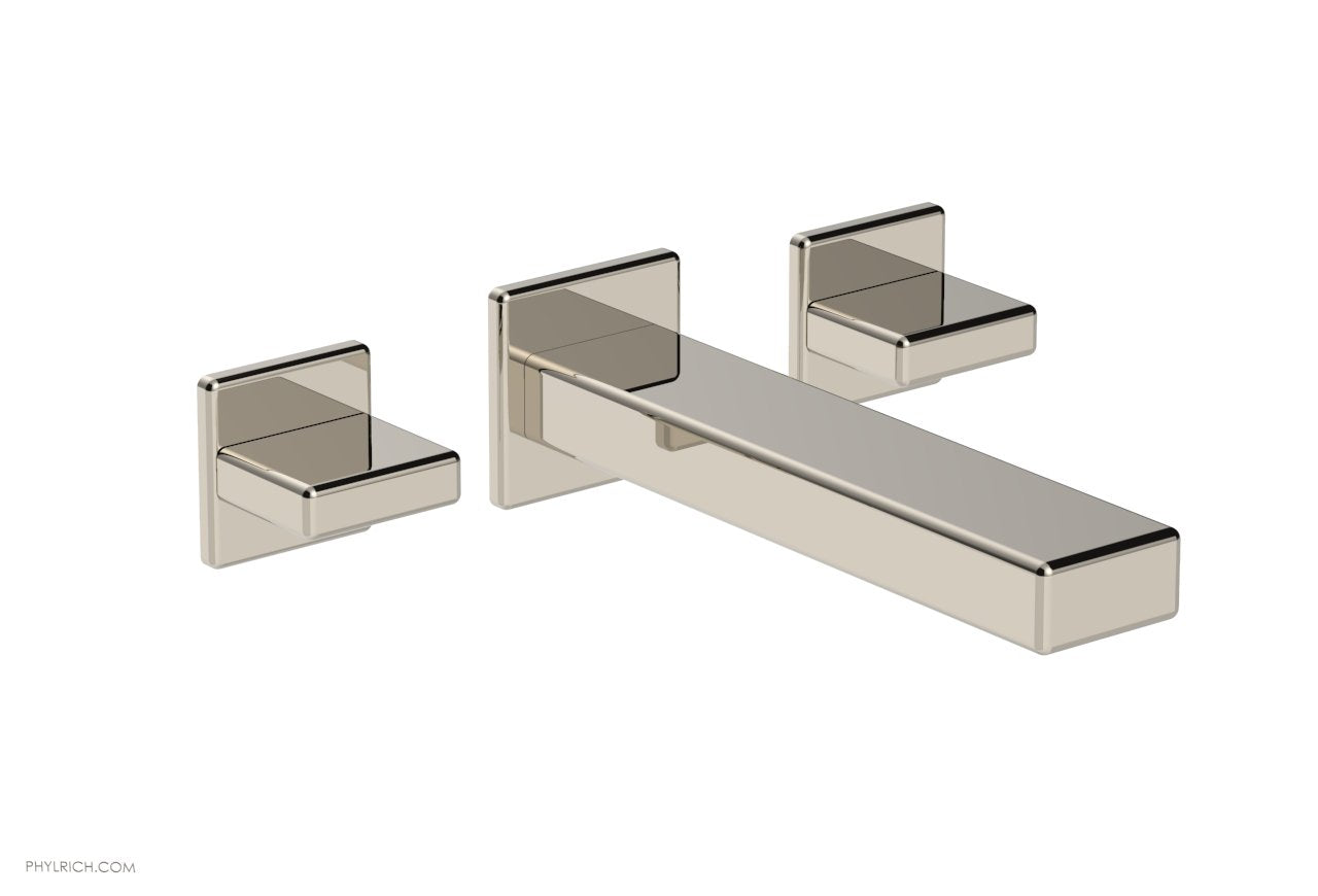 Phylrich MIX Wall Tub Set - Blade Handles 290-56