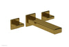 Phylrich MIX Wall Tub Set - Blade Handles 290-56