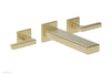 Phylrich MIX Wall Tub Set - Lever Handles 290-57
