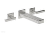 Phylrich MIX Wall Tub Set - Lever Handles 290-57
