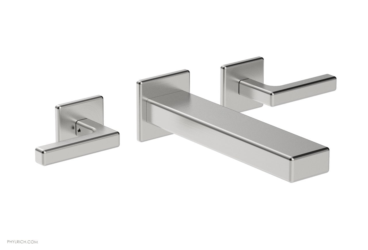 Phylrich MIX Wall Tub Set - Lever Handles 290-57
