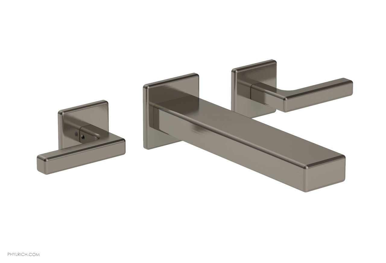 Phylrich MIX Wall Tub Set - Lever Handles 290-57