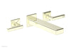 Phylrich MIX Wall Tub Set - Lever Handles 290-57