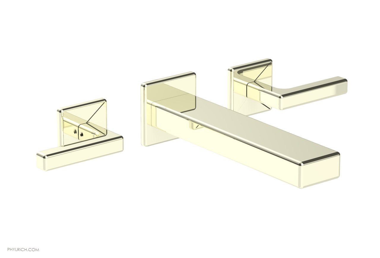 Phylrich MIX Wall Tub Set - Lever Handles 290-57
