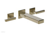 Phylrich MIX Wall Tub Set - Lever Handles 290-57