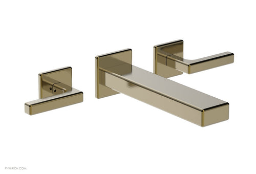 Phylrich MIX Wall Tub Set - Lever Handles 290-57