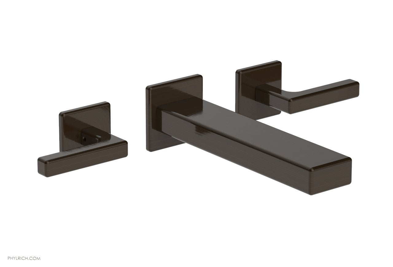 Phylrich MIX Wall Tub Set - Lever Handles 290-57