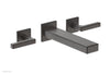 Phylrich MIX Wall Tub Set - Lever Handles 290-57