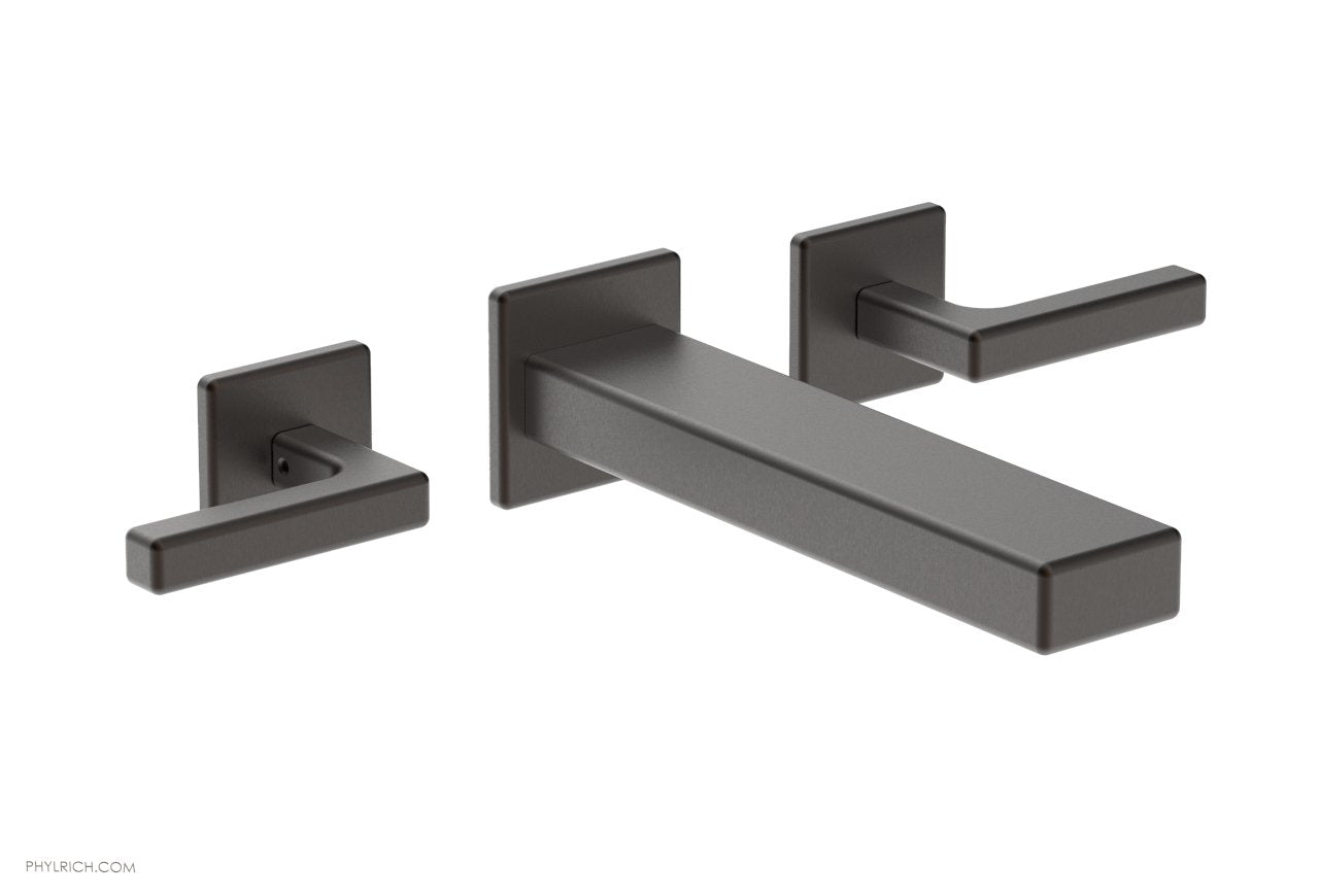 Phylrich MIX Wall Tub Set - Lever Handles 290-57