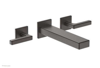 Phylrich MIX Wall Tub Set - Lever Handles 290-57