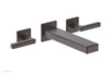 Phylrich MIX Wall Tub Set - Lever Handles 290-57