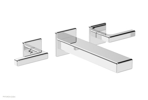 Phylrich MIX Wall Tub Set - Lever Handles 290-57