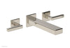 Phylrich MIX Wall Tub Set - Lever Handles 290-57