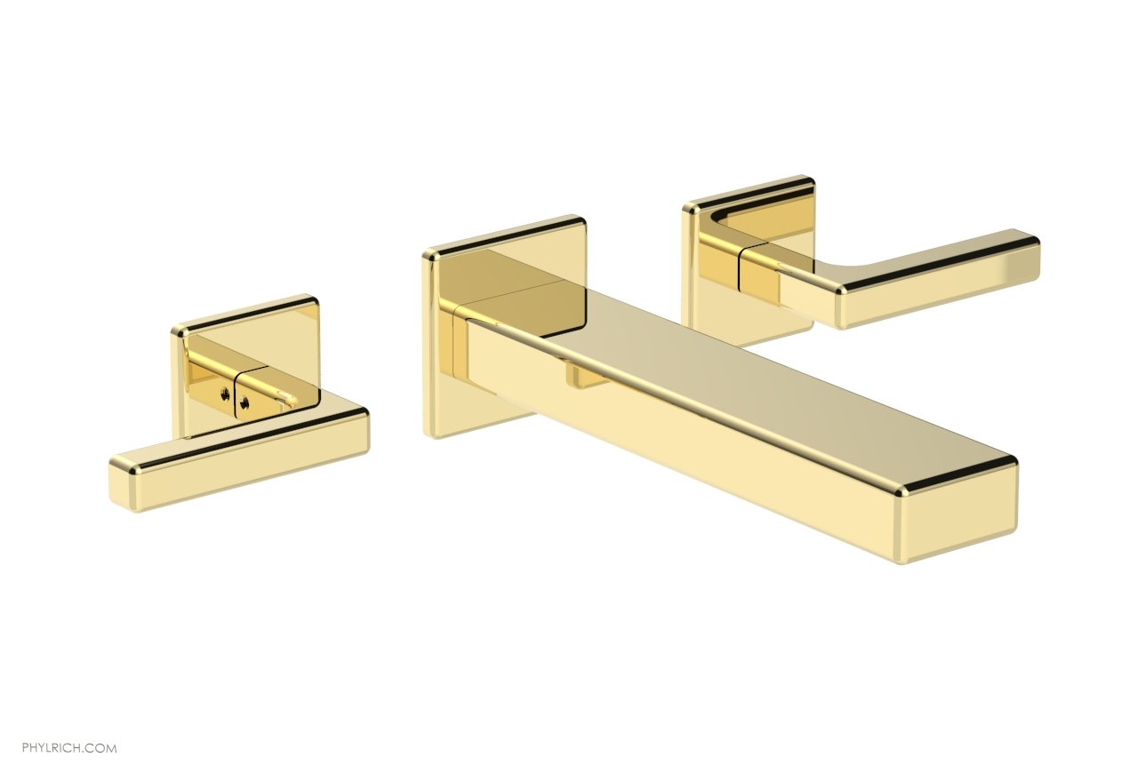 Phylrich MIX Wall Tub Set - Lever Handles 290-57