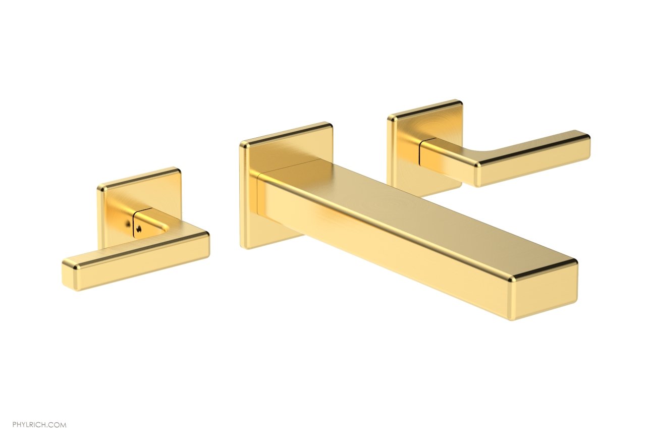 Phylrich MIX Wall Tub Set - Lever Handles 290-57