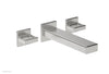 Phylrich MIX Wall Tub Set - Ring Handles 290-58