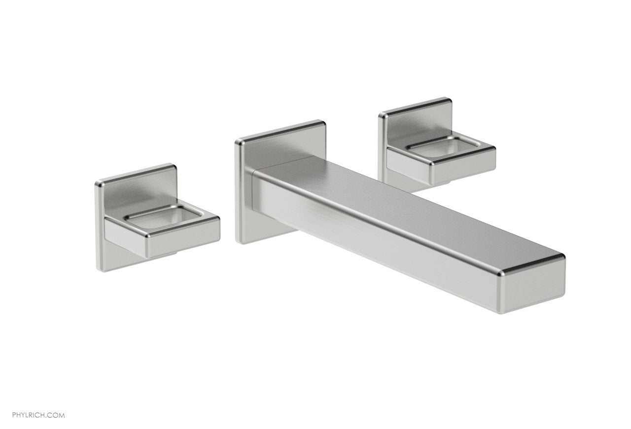 Phylrich MIX Wall Tub Set - Ring Handles 290-58