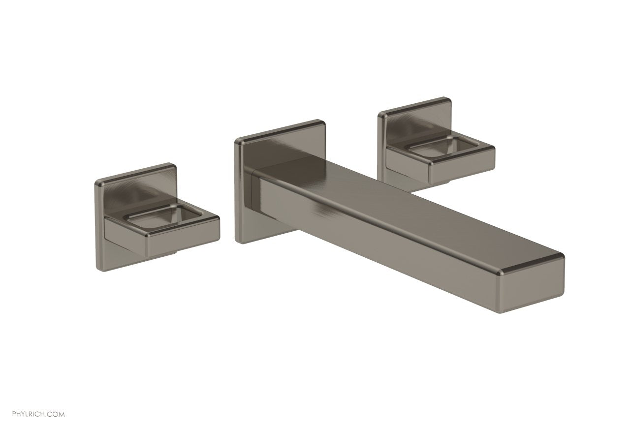 Phylrich MIX Wall Tub Set - Ring Handles 290-58
