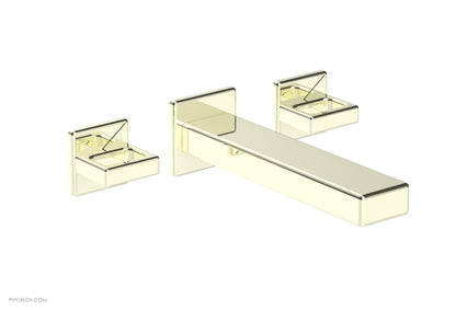 Phylrich MIX Wall Tub Set - Ring Handles 290-58