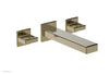 Phylrich MIX Wall Tub Set - Ring Handles 290-58