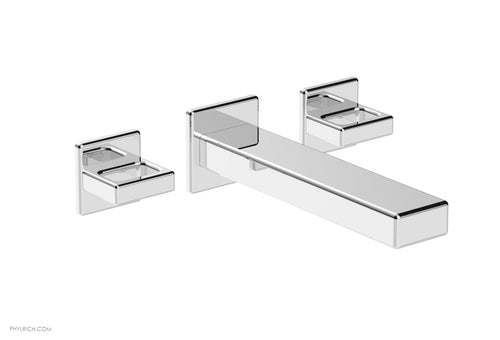 Phylrich MIX Wall Tub Set - Ring Handles 290-58