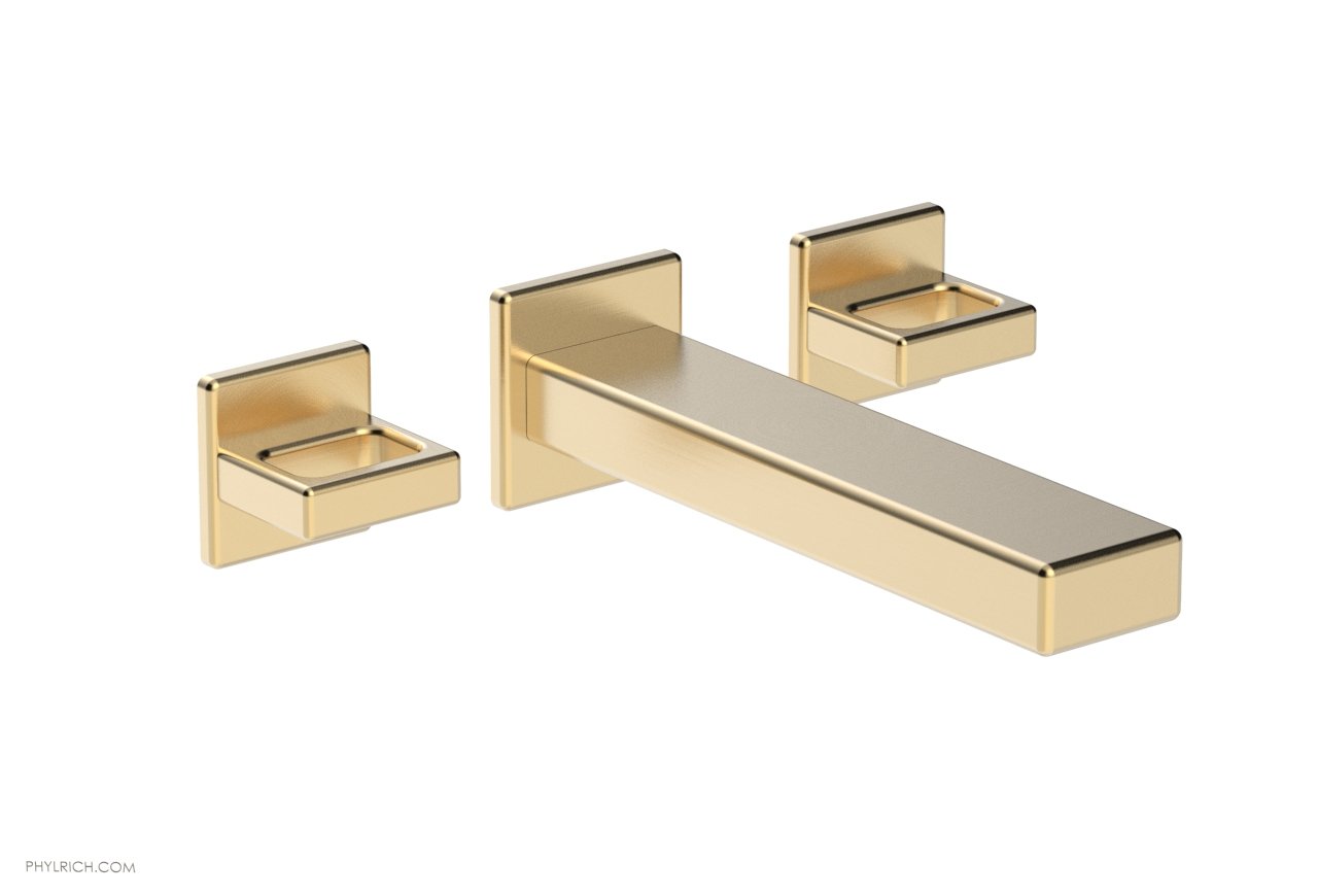 Phylrich MIX Wall Tub Set - Ring Handles 290-58