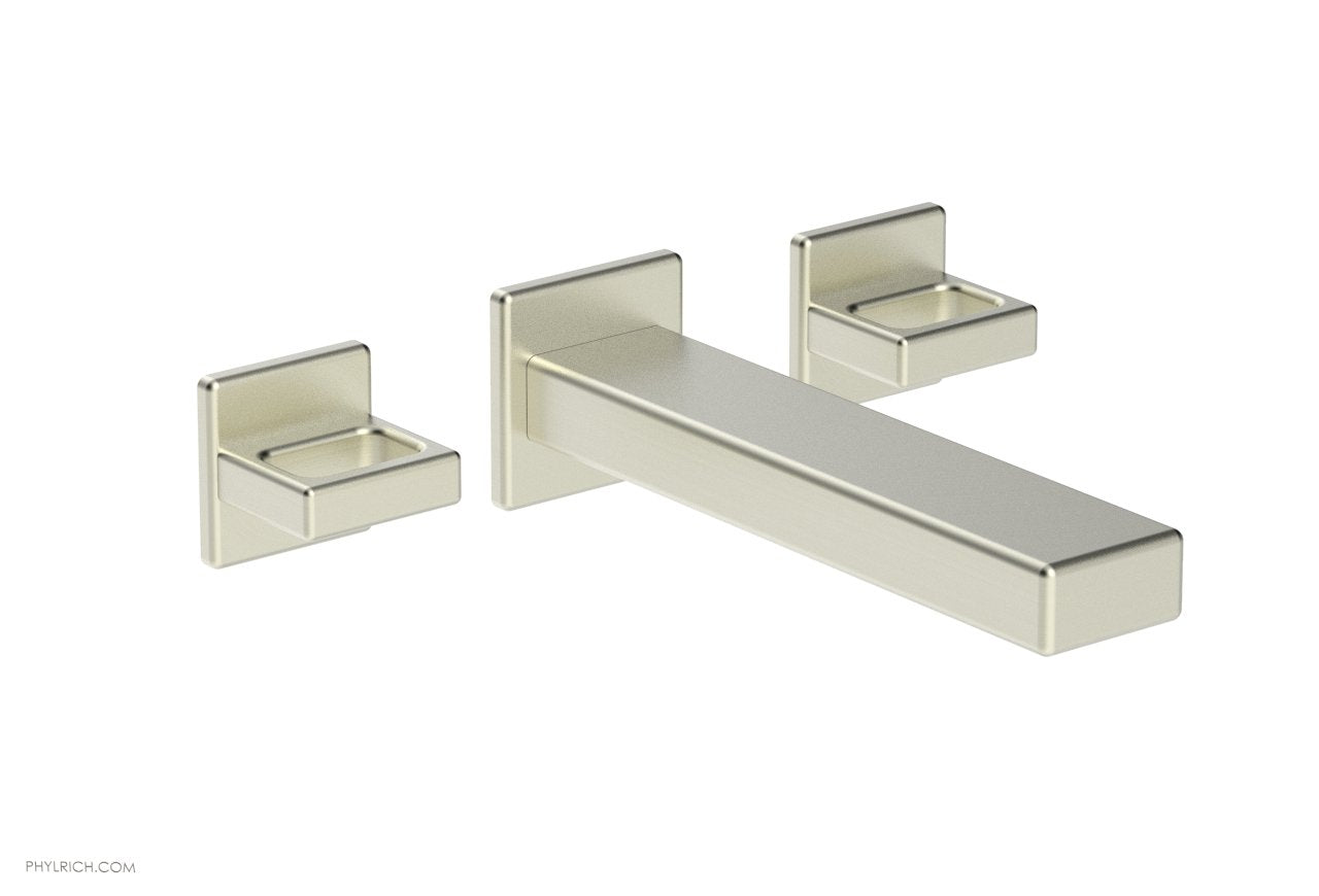 Phylrich MIX Wall Tub Set - Ring Handles 290-58