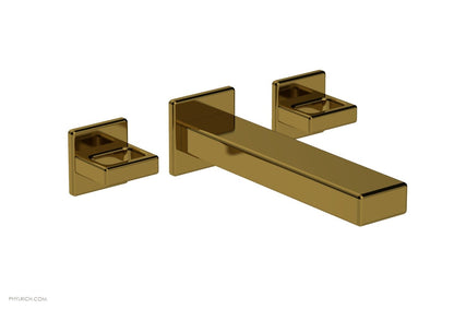 Phylrich MIX Wall Tub Set - Ring Handles 290-58