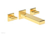 Phylrich MIX Wall Tub Set - Ring Handles 290-58
