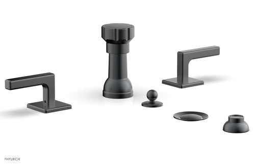 Phylrich MIX Four Hole Bidet Set - Lever Handles 290-61