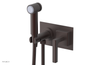 MIX - Wall Mounted Bidet - Lever Handle 290-65